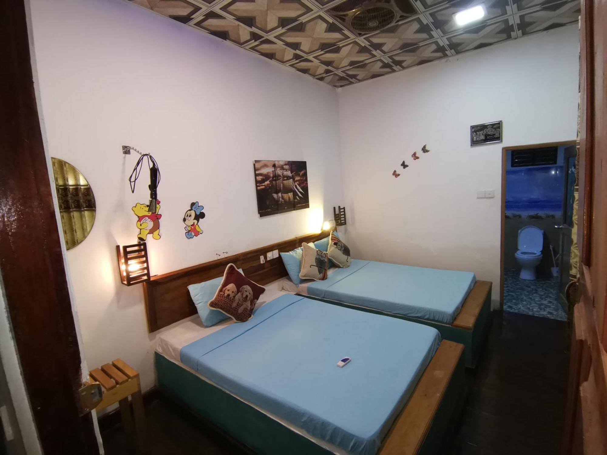 Freedom Safari Cottage Удавалаве Номер фото